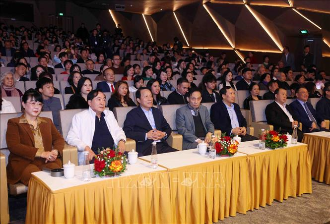 Chương trình nghệ thuật “Mùa xuân dâng Đảng”